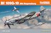 Messerschmitt BF109G-10 "Regensburg" (Profipack)