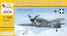 Messerschmitt Bf109G-10 'Late Gustav'(2 kits included)