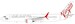 Boeing 737-800 Virgin Australia VH-YIV with scimitar winglets