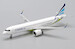 Airbus A321neo Air Busan HL8394 With Antenna