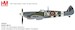 Spitfire Mk.IX PL258, 331 (Norwegian) Squadron, (under restoration by the Norwegian Spitfire Foundation)