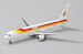Boeing 767-200ER Iberia EC-GSU With Antenna
