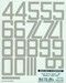 WW2 RAF Codes Grey (Bombers) 2nd part