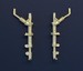 Vought F4U Corsair Main Landing Gear (Trumpeter)