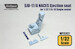 SJU-17/A NACES Ejection seat for F/A-18 Single seater