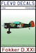 Fokker D21