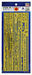 Junyo Imperial Japanese Navy Aircraft Carrier Photo Etch Detal parts set A