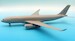 Airbus A330-200 Voyager KC2 RAF, Tanker KC2 G-VYGJ with stand