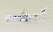 Airbus A321 Finnair "Happy Holiday" OH-LZL