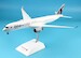Airbus A350-900XWB Qatar Airways A7-ALZ "OneWorld" With Stand