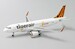 Airbus A320 Tigerair Taiwan B-50016 With Stand