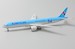 Boeing B777-300ER Korean Air "Beyond 50 Years of Excellence" HL8008 With Antenna