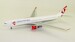 Airbus A330-300 CSA OK-YBA with stand