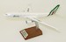Airbus A330-200 Alitalia I-EJGB With Stand