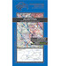 VFR aeronautical chart Austria 2020