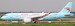 Airbus A320 Loongair "50th A320 for Loongair" B-30FV With Antenna