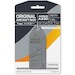 Keychain made of real aircraft skin: Airbus A330 Thomas Cook G-MLJL (grey)