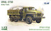 Ural 375D Army Truck