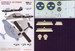 Fieseler Fi156 Storch with ski's (Sweden)