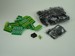 B737 FWD overhead indicators kit.