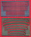 Mikoyan MiG17 Wing Fences (Trumpeter)