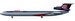 HS121 Trident 3B (BEA)