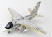 S3A Viking BuNo 159741, VS-28 "Hukkers" USS Forrestal, US Navy