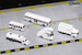 Airport Accessories American Airlines Airport Support Equipment & trucks