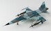 Northrop F-5E Tiger USAF 74-1535, 527th Aggressor Sqn., Alconbury AB, England 1976-1988 "Grape"
