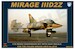 Mirage IIID2Z Conversion (Italeri Mirage IIIE/R kit 2510)
