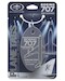 Keychain made of real aircraft skin: Boeing 707-330 N88ZL Dark grey