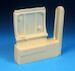 Spitfire MKIX Cockpit door with crowbar(Revell)