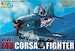 Cute Plane WWII US Navy F4U Corsair Fighter