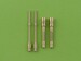German aircraft machine gun MG 131 (13mm) barrels (2pcs)