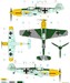 Messerschmitt BF109E Luftwaffe over Finland