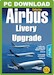 Airbus Collection Livery Upgrade Pack (Download version)