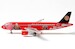 Airbus A320-200 Air Asia "Manchester United" 9M-AFC
