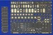 Universal parts for interior and exterior