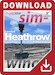 EGGL-Mega Airport London Heathrow professional (Download version)