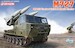 M727 Tracked Guided missile carrier vehicle with MIM23 Hawk