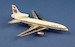 Lockheed L1011 Pan Am / United N510PA