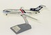 Boeing B727-100 Flying Tigers N1931 Polished With Stand LIMITED