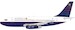 Boeing 737-200 Aviateca TG-ALA With Stand