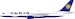 Boeing 757-200 Varig PP-VTT With Stand