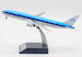Boeing 767-300ER KLM PH-BZH With Stand