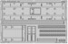 Detailset MV22 Osprey Cargo floor (Hobby boss)