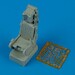 Martin Baker SJU8A Seat