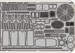 Detailset F16I SUFA exterior (Academy)