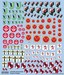 Luftwaffe fighter unit emblems in 1/48 and 1/72