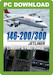 146-200/300 Jetliner Livery & FMC Expansion Pack (download version FSX)